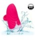 CALEXOTICS - ENVY MASAJEADOR DE BOLA RODANTE 7 VIBRACIONES ROSA