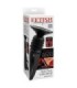 FETISH FANTASY SERIES - BODY DOCK THRUSTER SUJETA DILDOS CON 7 MODOS DE EMPUJE NEGRO