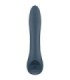 SATISFYER - G-SPOT WAVE 4 VIBRADOR 12 PROGRAMAS DE VIBRACIÓN GRIS OSCURO