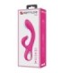 PRETTY LOVE - FRITZ VIBRADOR RABBIT 12 VIBRACIONES ROSA