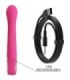 PRETTY LOVE - NOVAK VIBRADOR RABBIT 12 VIBRACIONES ROSA