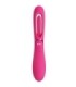 ROMANCE - LEXIE VIBRADOR PUNTO G 7 VIBRACIONES ROSA