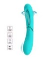 ROMANCE - LEXIE VIBRADOR PUNTO G 7 VIBRACIONES AZUL