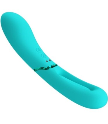 ROMANCE - LEXIE VIBRADOR PUNTO G 7 VIBRACIONES AZUL