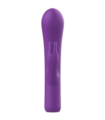 B SWISH - BWILD BUNNY INFINITE DELUXE VIBRADOR RABBIT 10 VIBRACIONES MORADO