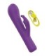 B SWISH - BWILD BUNNY INFINITE DELUXE VIBRADOR RABBIT 10 VIBRACIONES MORADO