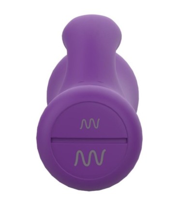 B SWISH - BWILD BUNNY INFINITE DELUXE VIBRADOR RABBIT 10 VIBRACIONES MORADO