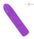 INTENSE - SYMONE BALA VIBRADORA RECARGABLE POR USB 8 VIBRACIONES MORADO 10 X 2.2 CM