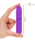 INTENSE - SYMONE BALA VIBRADORA RECARGABLE POR USB 8 VIBRACIONES MORADO 10 X 2.2 CM