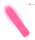 INTENSE - SYMONE BALA VIBRADORA RECARGABLE POR USB 8 VIBRACIONES ROSA 10 X 2.2 CM