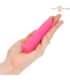 INTENSE - SYMONE BALA VIBRADORA RECARGABLE POR USB 8 VIBRACIONES ROSA 10 X 2.2 CM