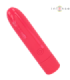 INTENSE - SYMONE BALA VIBRADORA RECARGABLE POR USB 8 VIBRACIONES ROJO 10 X 2.2 CM