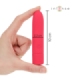 INTENSE - SYMONE BALA VIBRADORA RECARGABLE POR USB 8 VIBRACIONES ROJO 10 X 2.2 CM