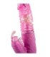 BAILE - TRAVEL PARTNER ROTADOR UP & DOWN RABBIT ROSA