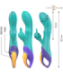 INTENSE - FRED VIBRADOR RECARGABLE RABBIT AZUL