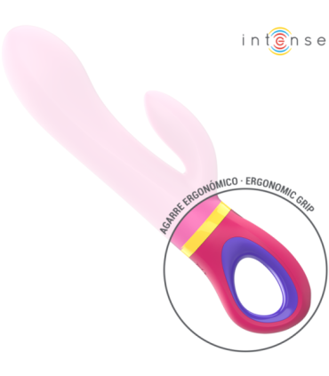 INTENSE - DAPHNE VIBRADOR RABBIT ROSA