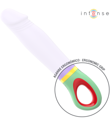 INTENSE - VELMA VIBRADOR CLÁSICO MORADO