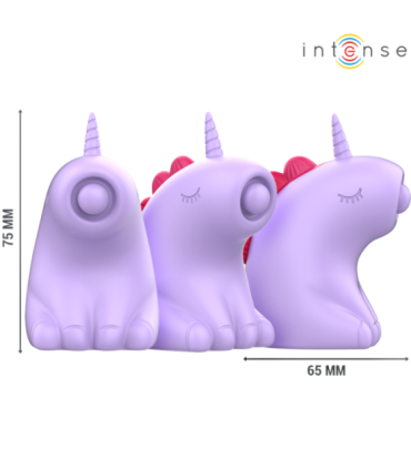 INTENSE - SWEETIE ESTIMULADOR LENGUA PULSACIÓN