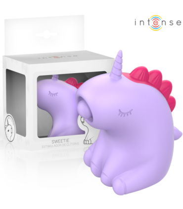 INTENSE - SWEETIE ESTIMULADOR LENGUA PULSACIÓN