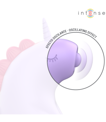 INTENSE - SWEETIE ESTIMULADOR LENGUA PULSACIÓN