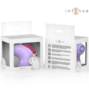 INTENSE - SWEETIE ESTIMULADOR LENGUA PULSACIÓN
