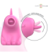 INTENSE - PINKIE ESTIMULADOR CON LENGUA ROTADOR 360º