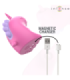 INTENSE - PINKIE ESTIMULADOR CON LENGUA ROTADOR 360º