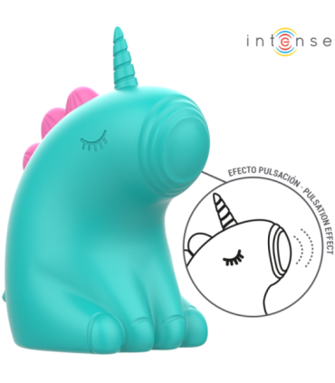 INTENSE - TRIXIE ESTIMULADOR UNICORNIO LENGUA TAPPING