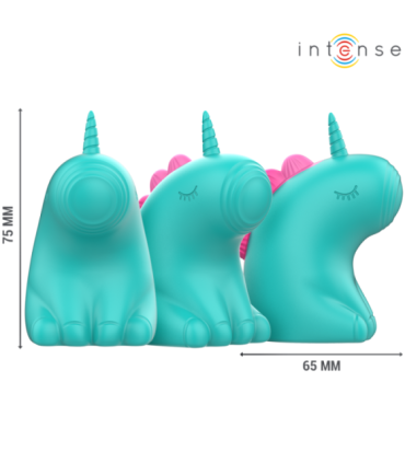 INTENSE - TRIXIE ESTIMULADOR UNICORNIO LENGUA TAPPING