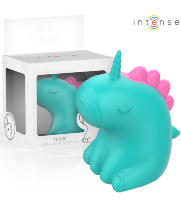 INTENSE - TRIXIE ESTIMULADOR UNICORNIO LENGUA TAPPING