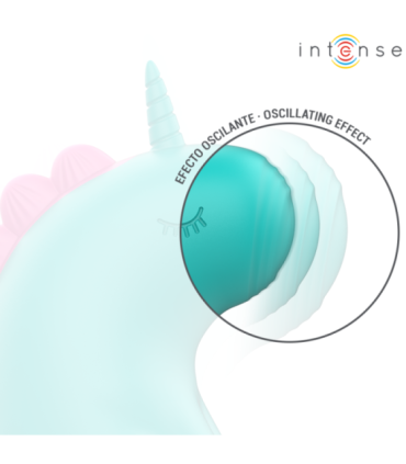 INTENSE - TRIXIE ESTIMULADOR UNICORNIO LENGUA TAPPING