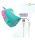 INTENSE - TRIXIE ESTIMULADOR UNICORNIO LENGUA TAPPING