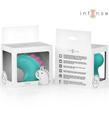 INTENSE - TRIXIE ESTIMULADOR UNICORNIO LENGUA TAPPING
