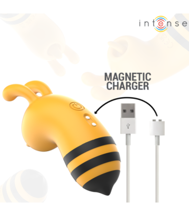 INTENSE - MAYA ESTIMULADOR CON LENGUA ROTADORA 360º