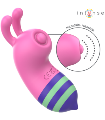 INTENSE - WILLIE ESTIMULADOR CON LENGUA PULSATION