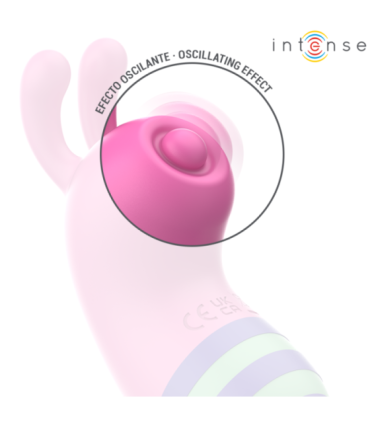 INTENSE - WILLIE ESTIMULADOR CON LENGUA PULSATION