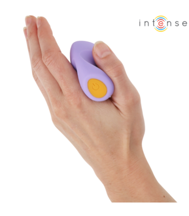INTENSE - ÚRSULA ESTIMULADOR 10 VIBRACIONES MORADO