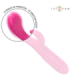 INTENSE - AMARA VIBRADOR CON LENGUA ESTIMULADORA 10 VIBRACIONES ROSA