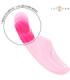 INTENSE - EMI VIBRADOR 13,5 CM MULTIFUNCIÓN 3 EN 1 10 VIBRACIONES ROSA