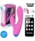 ONINDER CUTE - LOVE BUNNY VIBRADOR PUNTO G Y CLITORIS - APP MUNDIAL GRATUITA