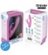 ONINDER CUTE - LOVE BUNNY VIBRADOR PUNTO G Y CLITORIS - APP MUNDIAL GRATUITA