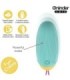 ONINDER CUTE - LOVE PLEASURE HUEVO VIBRO-GEMAS ROTADORAS SILICONA - APP MUNDIAL GRATUITA
