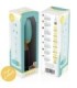 ONINDER CUTE - LOVE PLEASURE HUEVO VIBRO-GEMAS ROTADORAS SILICONA - APP MUNDIAL GRATUITA