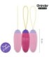 ONINDER CUTE - LOVE PLEASURE HUEVO VIBRO-WAVE TAPPING SILICONA - APP MUNDIAL GRATUITA