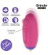 ONINDER CUTE - LOVE PLEASURE HUEVO VIBRO-WAVE TAPPING SILICONA - APP MUNDIAL GRATUITA