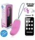 ONINDER CUTE - LOVE PLEASURE HUEVO VIBRO-ROTADOR 360 SILICONA - APP MUNDIAL GRATUITA