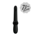 PRETTY LOVE - PAZUZU VIBRADOR 3 MODOS DE EMPUJE NEGRO