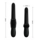 PRETTY LOVE - PAZUZU VIBRADOR 3 MODOS DE EMPUJE NEGRO