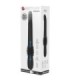 PRETTY LOVE - PAZUZU VIBRADOR 3 MODOS DE EMPUJE NEGRO