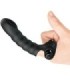 PRETTY LOVE - ALEXANDER VIBRADOR DE DEDO 10 VIBRACIONES NEGRO